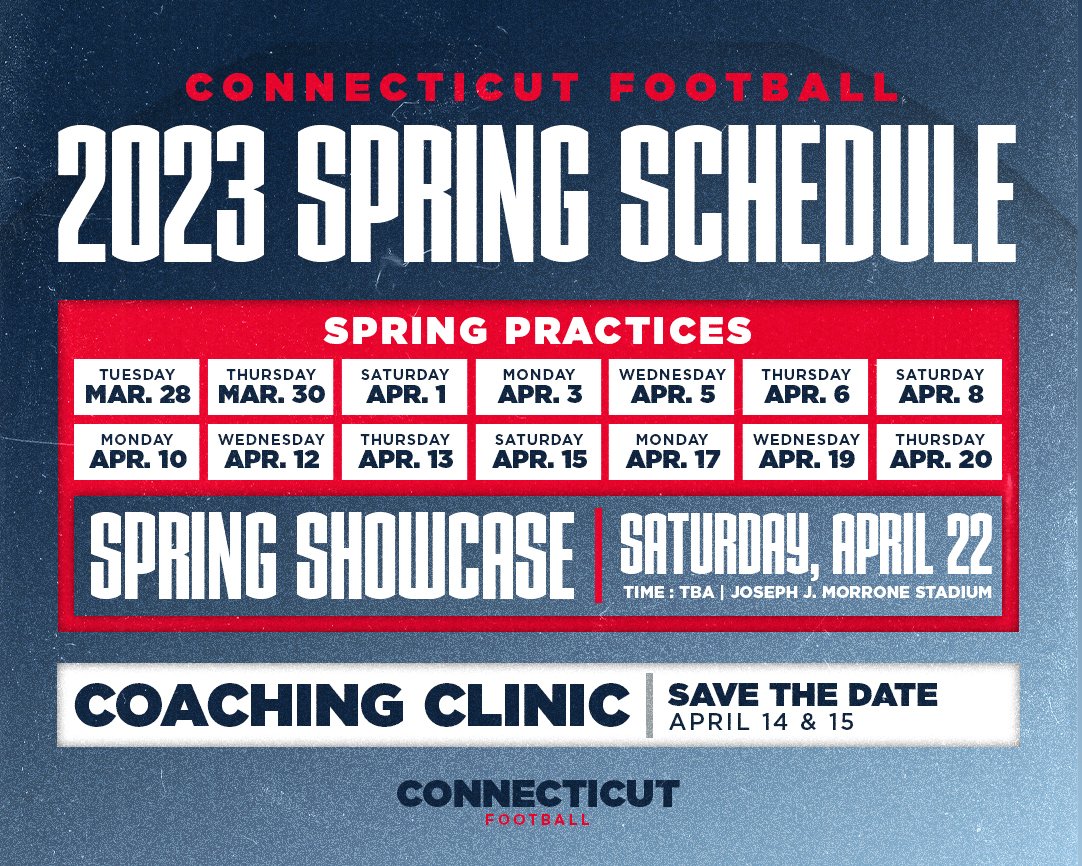 UConn Football tweet media