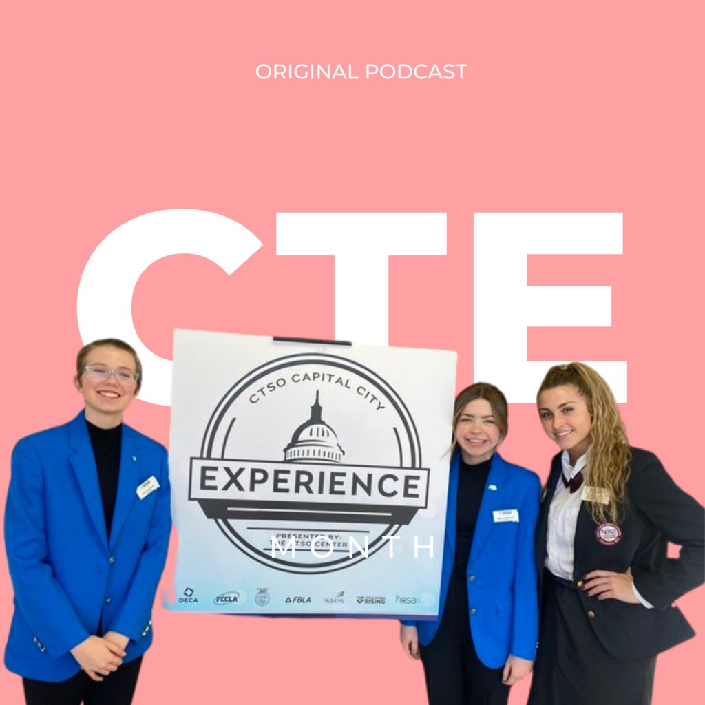 Educators Rising focuses on giving HHS students their first glimpse at careers in education. Download Episode 11 of our podcast and find out how students are impacting their community at the local and state level. #CTEMonth #TigersWork
harrisburg412.buzzsprout.com