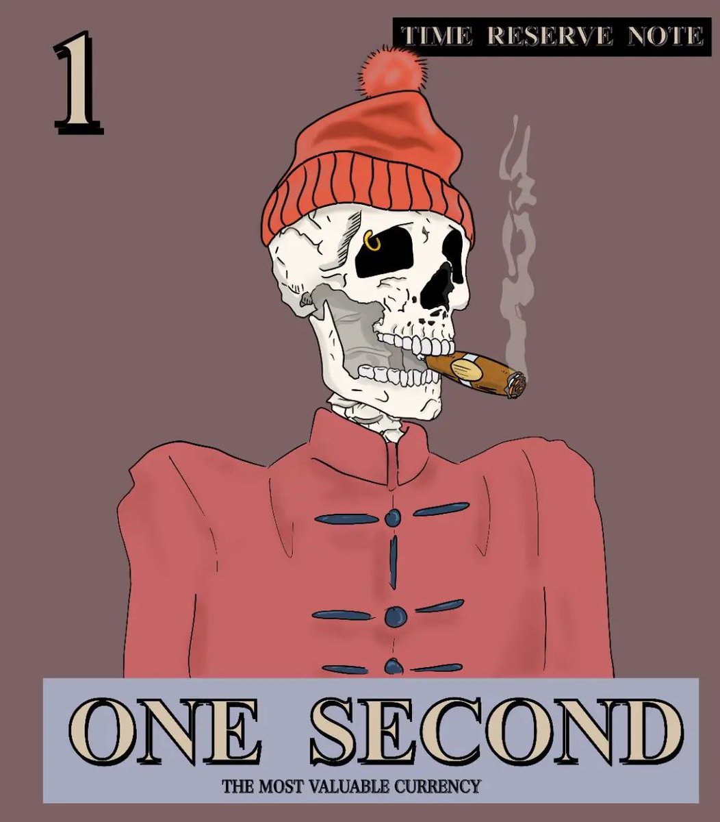 timereservenote's tweet photo. Nft about Time, money, Dog and Cat.
Guess the favorite pet of the president of the Time Bank.
Follow @thetimereservenote and visit our website to learn more about our NFTs.
(Link in bio)
#thetimereservenote #time #money #nfts #nft #nftart #nftcommunity #nftcollector #nftartist https://t.co/OFACM8DXK1