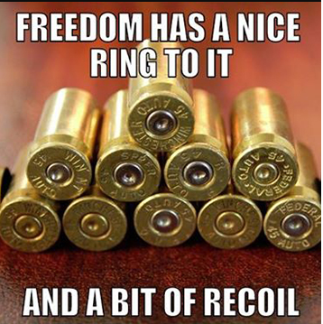 MidsouthShooter's tweet photo. Freedom has a nice ring to it! #45acp #loadyourown #midsouthshooterssupply #reload #handload #twoworldwars #largepistolprimer #45caliber #automaticcoltpistol #recoil #freedom #nicering https://t.co/9Lbry28ukz