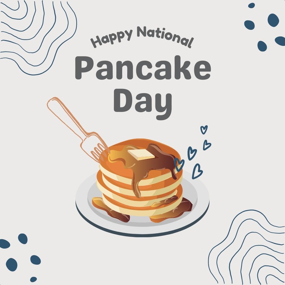 ohioministry's tweet photo. We won't judge if you have a stack of pancakes for dinner today! https://t.co/nEwkeAngOS