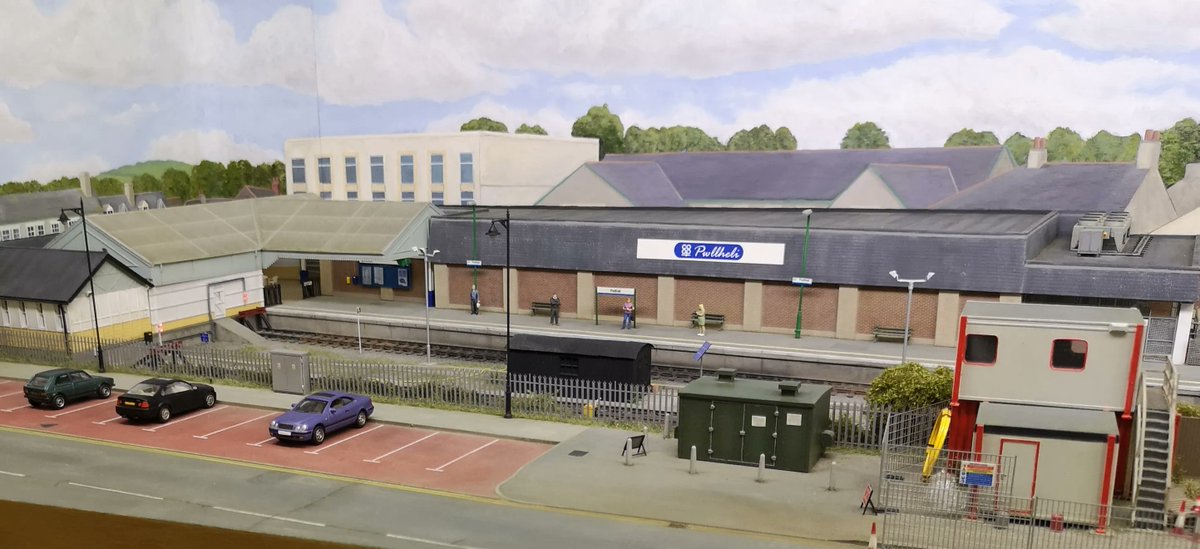 Model Railway Club tweet media