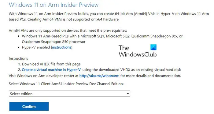 windows 11 arm64 iso download windows 11 arm64 iso download