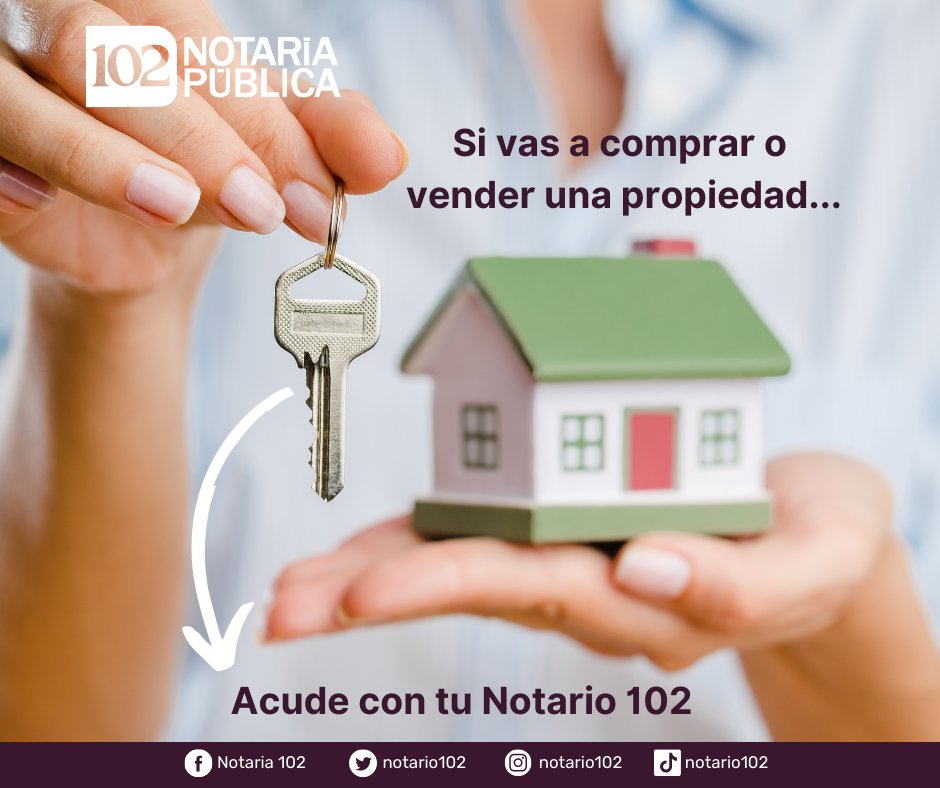 Notaría Pública 102 tweet media