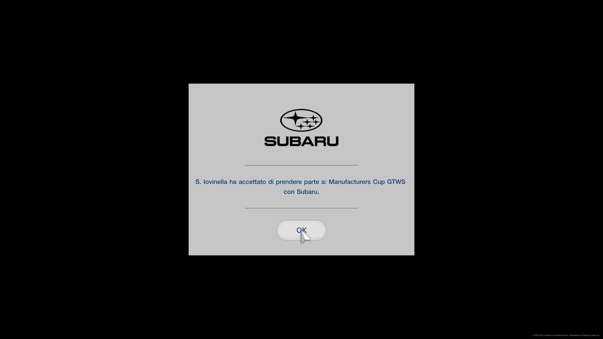 Simo_Romanista's tweet photo. #PS5Share, #GranTurismo7 https://t.co/IfE4cpTIyh