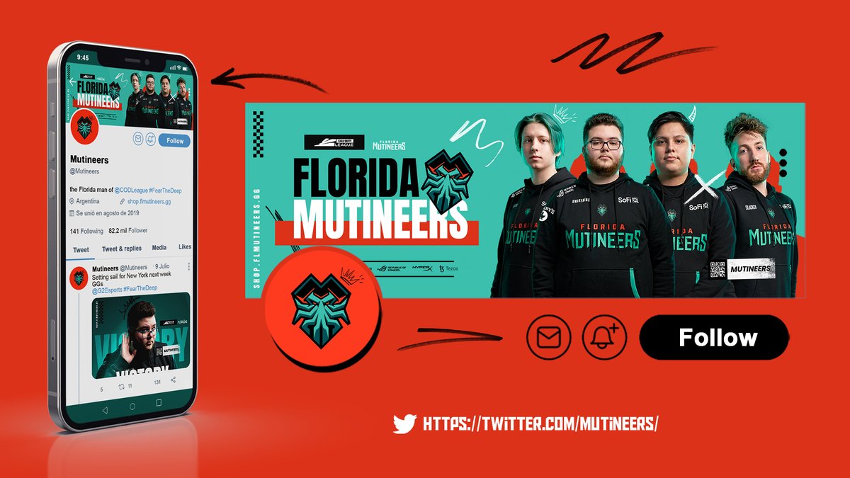 GraphZk's tweet image. Unofficial Graphic Line - @FLMutineers 
-
behance.net/gallery/156107…
-
Support is appreciated