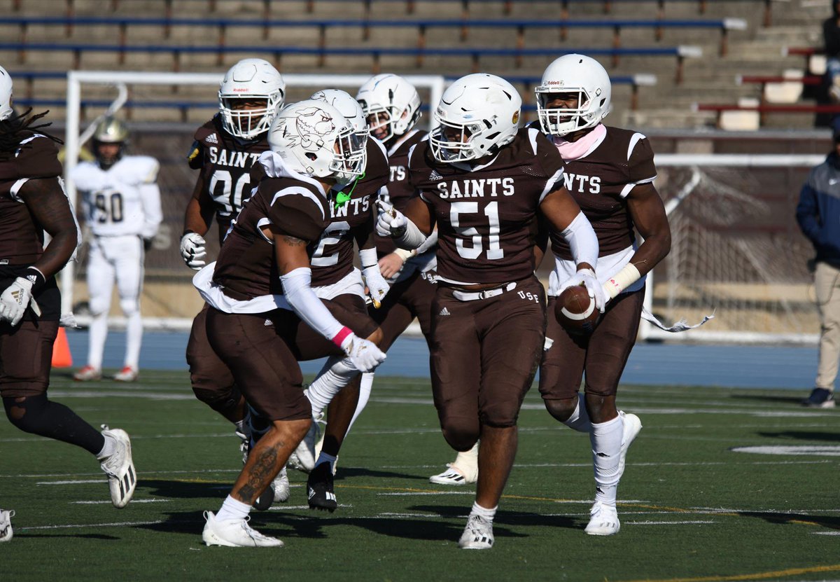 I’m blessed to say that I have received an offer to play football at The University of St. Francis-IL after talking with <a href="/coachmiller3634/">Tom Miller 🇺🇦</a>