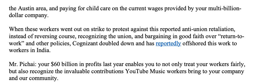 Alphabet Workers Union (AWU-CWA) tweet media