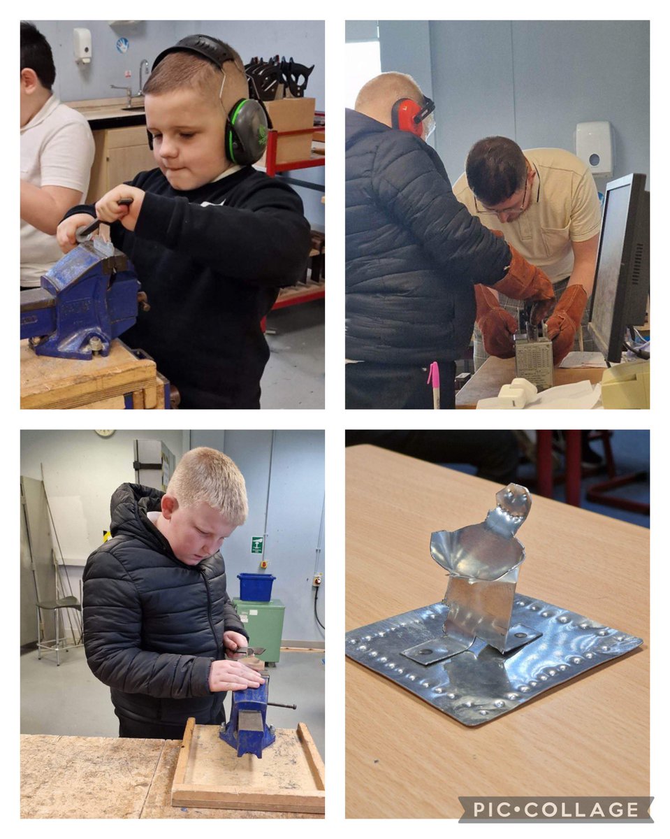 Aultmore Park Primary & LCR tweet media