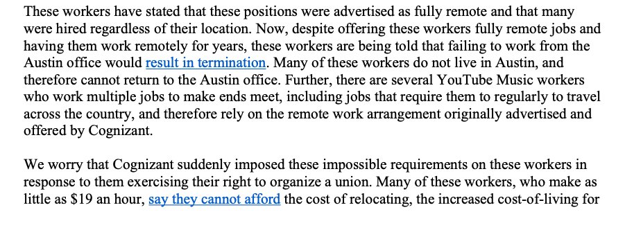 Alphabet Workers Union (AWU-CWA) tweet media