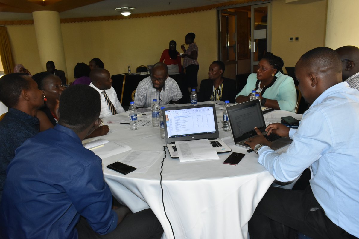 Refugee Law Project (@refugeelawproj) on Twitter photo While giving opening remarks at the training <a href="/patricia_odong/">Patricia Atim P'Odong</a> who represented the Principal <a href="/MakerereLaw/">Makerere Law School</a>, spoke about how important it was for the universities to be more inclusive of refugee students as it would be responding to key community challenges as well as SDG4 While giving opening remarks at the training <a href="/patricia_odong/">Patricia Atim P'Odong</a> who represented the Principal <a href="/MakerereLaw/">Makerere Law School</a>, spoke about how important it was for the universities to be more inclusive of refugee students as it would be responding to key community challenges as well as SDG4