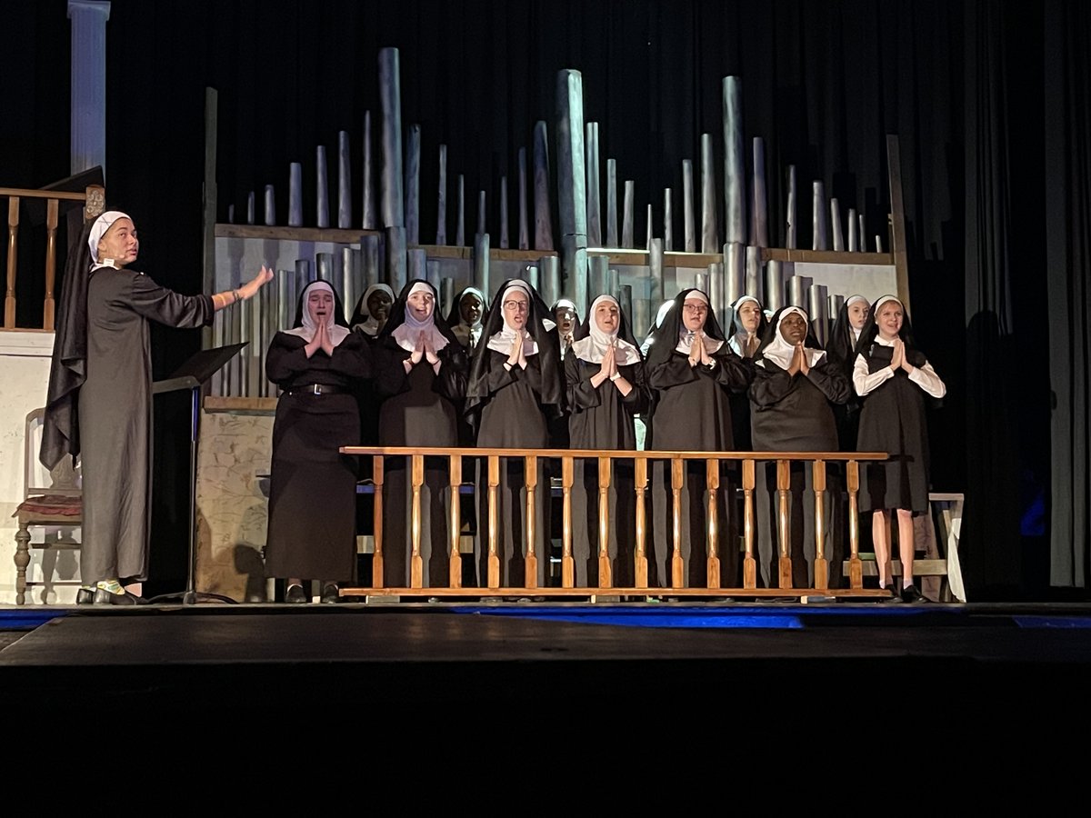 It's SHOW week for <a href="/oakland_theatre/">Oakland Theatre</a> SISTER ACT! Can't wait! Show opens Thurs and runs through Sat. See below for show times/dates. <a href="/WGNSRadio/">WGNSRadio.com</a> <a href="/RCSArts/">Lindsay Halford</a> <a href="/rucoschools/">Rutherford County Schools</a> <a href="/dnj_com/">Daily News Journal</a> <a href="/Mboro_Post/">Murfreesboro Post</a> <a href="/Murfreesboro_TN/">Murfreesboro.com</a>