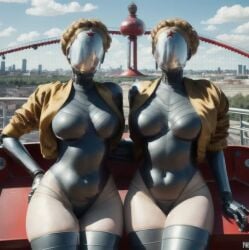 estonks_'s tweet photo. #hentai #atomic #heart #Atomicheart #twins
#twinsisters #duo #robot #soviet #blonde #ass #tits https://t.co/uXebcFfMU3