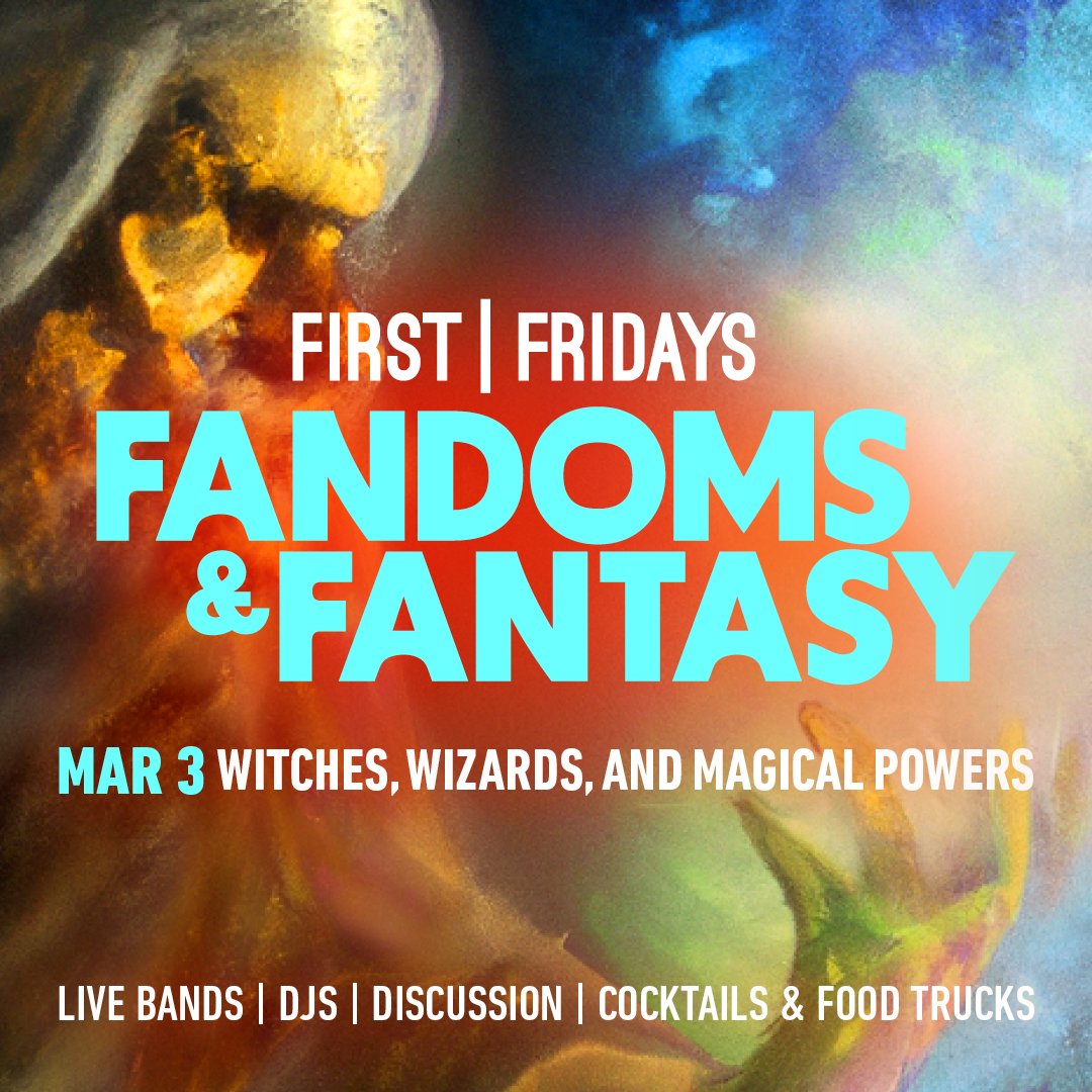 The Welcome Party tweet media