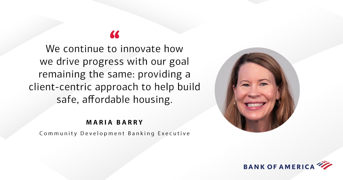 In 2022, our Community Development Banking provided over $7.85 billion in loans, investments, and other real estate development solutions, exceeding our previous record in 2021. Read the latest release to learn more: bit.ly/3kfZmBN