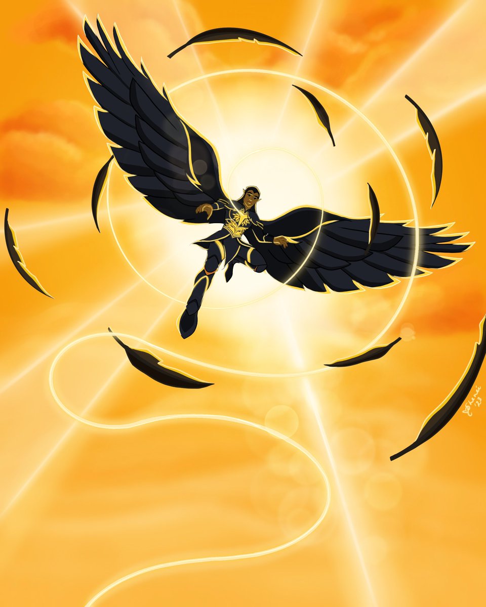 SheneeRachelle's tweet image. We love a power couple and their personal journeys toward magical girl transformation 💖 
#tLoVM #lovm #CriticalRole #criticalrolefanart