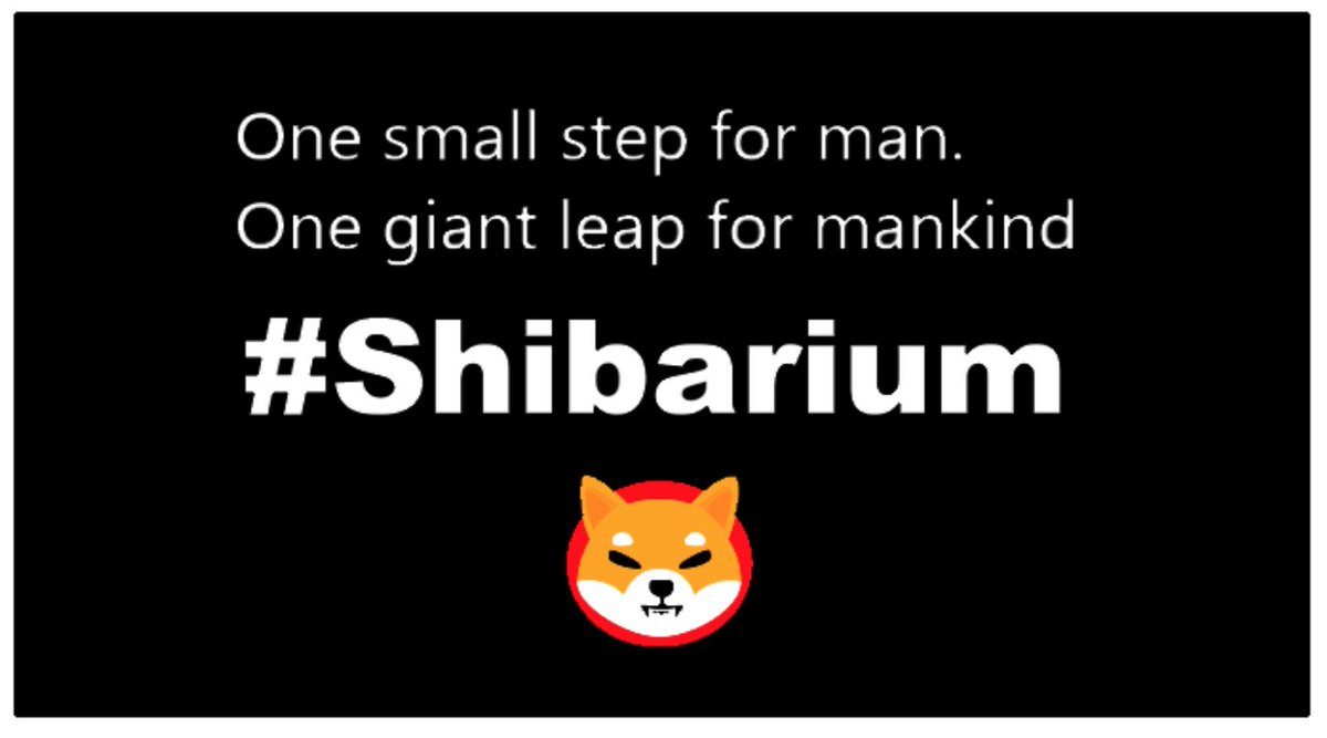 Cryptogether51's tweet photo. Shibarium is going to change the future! #Shibarium https://t.co/xcg1nrjkjT
