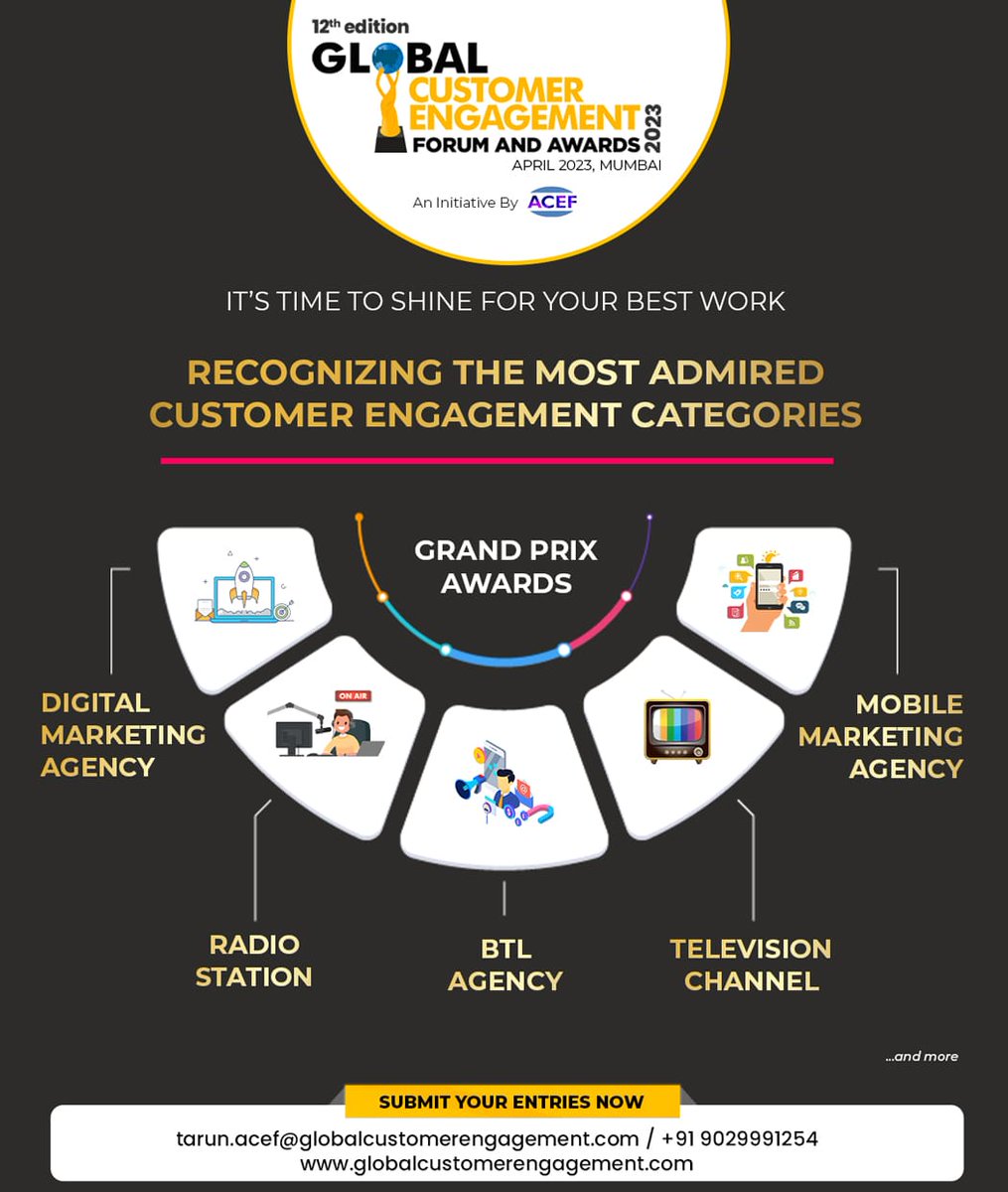 ACEF forum & Awards (@acef_apac) on Twitter photo 