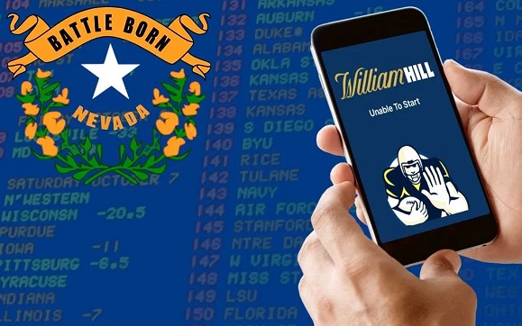 William Hill Super Bowl Betting Debacle - - The William Hill app crashed just prior to the Super Bowl betting frenzy! And the Nevada Gaming Control Board just busted a William Hill embezzlement scheme