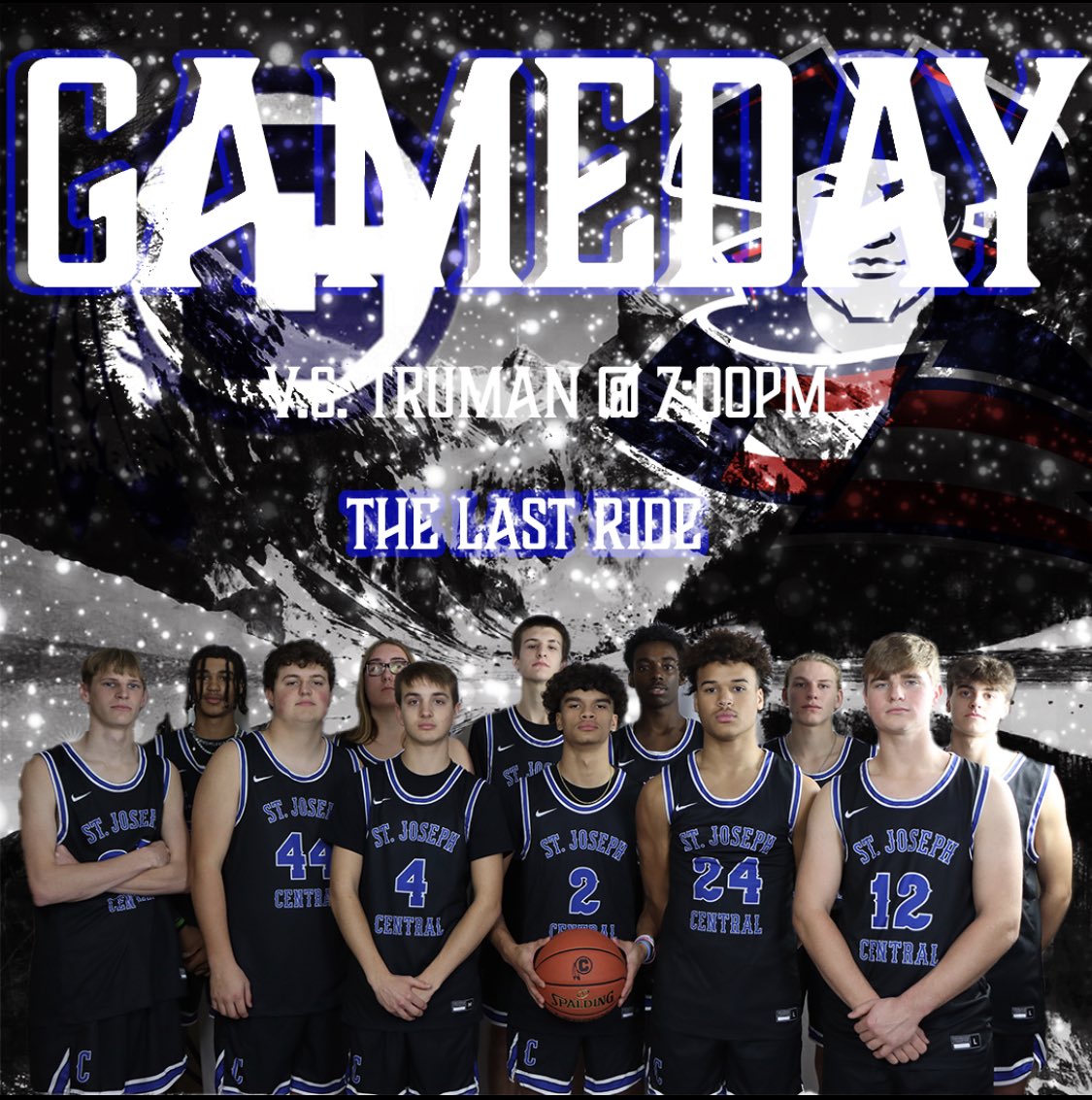 Central Sports Marketing (@indianinsider_) on Twitter photo Your Central Indians will face the Truman Patriots tonight. Best of luck tonight boys!! #bringthenoyes <a href="/DCLau5/">David Lau</a> <a href="/chsabc2015/">CHS Booster Club🌟</a> <a href="/CHS_Indians/">St. Joe Central HS</a> <a href="/KQ2SPORTS/">KQ2Sports</a> <a href="/SJNPSports/">News-Press NOW Sports</a> @TommyKFEQ Your Central Indians will face the Truman Patriots tonight. Best of luck tonight boys!! #bringthenoyes <a href="/DCLau5/">David Lau</a> <a href="/chsabc2015/">CHS Booster Club🌟</a> <a href="/CHS_Indians/">St. Joe Central HS</a> <a href="/KQ2SPORTS/">KQ2Sports</a> <a href="/SJNPSports/">News-Press NOW Sports</a> @TommyKFEQ