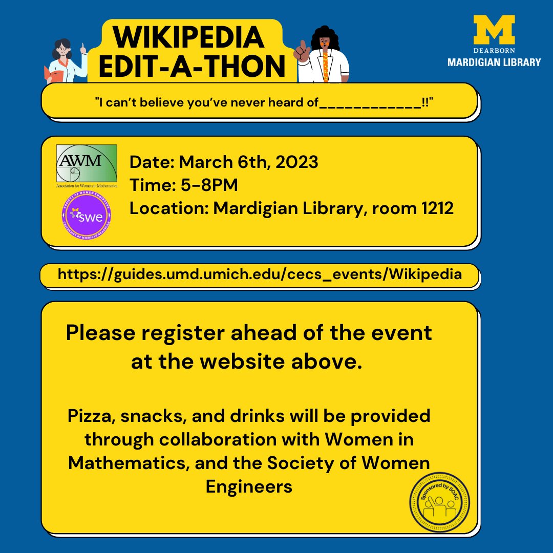 Mardigian Library tweet media