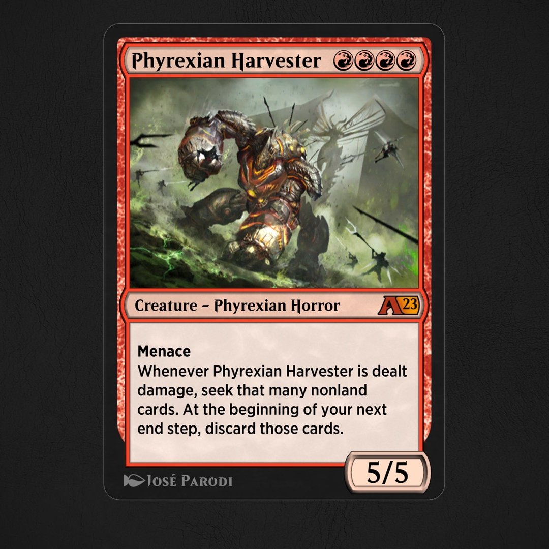 MTG_Arena's tweet photo. It's time for some shenanigans! #AlchemyONE https://t.co/RzAc6dlJYr