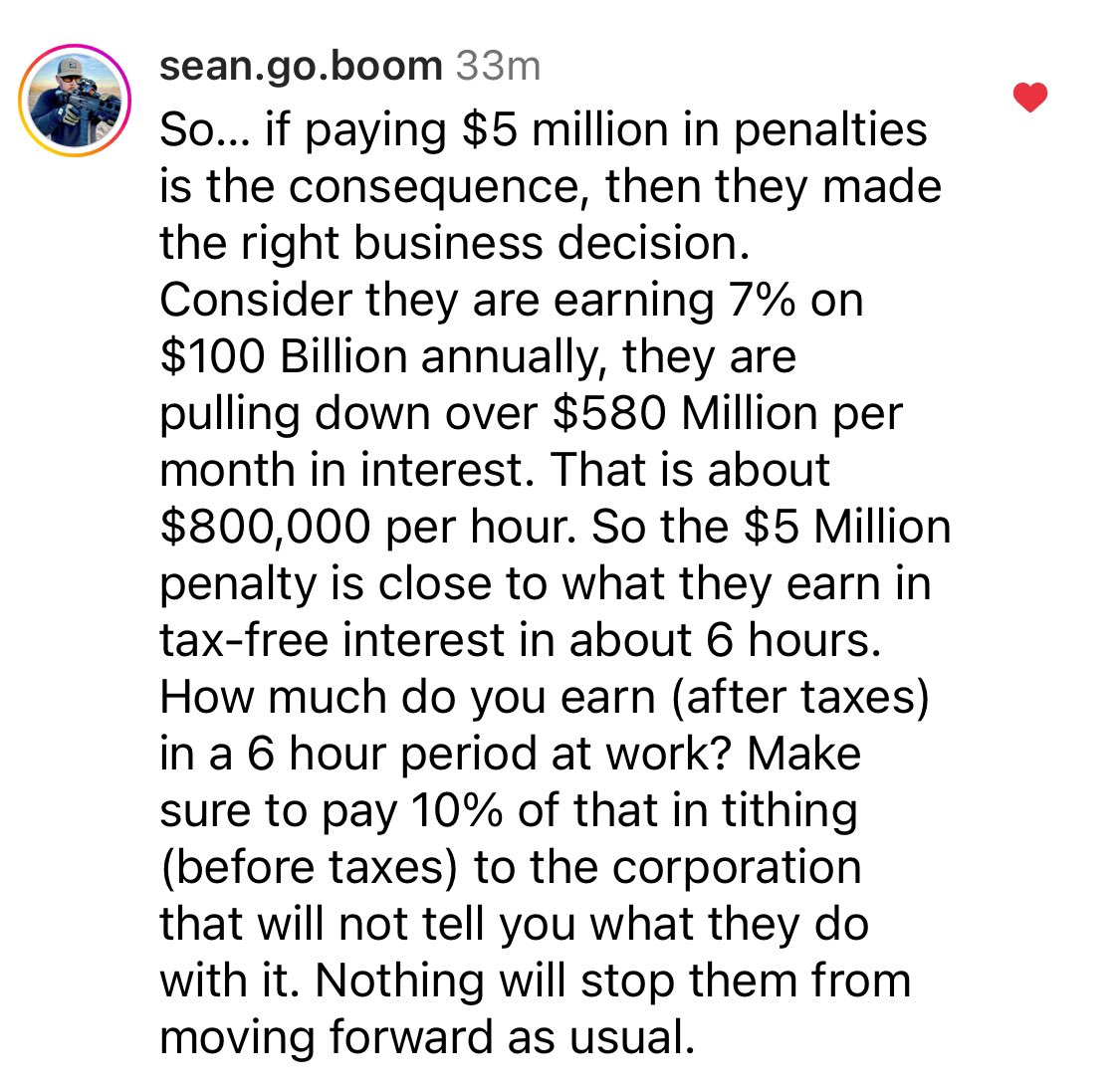 exmocandles's tweet photo. I am happy about this.

Not the settlement amount, which is effectively meaningless as a consequence, but because there’s a public record of @Ch_JesusChrist grossly violating its own alleged principles.

The consequence has to be public discussion of this.

#mormonism #exmo https://t.co/3i87p08Nfx