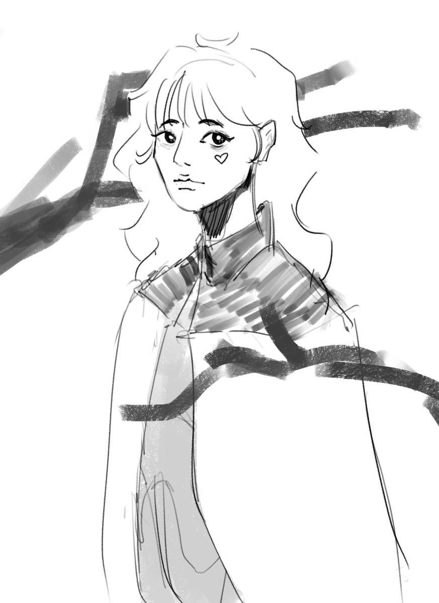 twxxet's tweet photo. recent sketches and i'm going on hiatus again- https://t.co/kJIxyikb2a