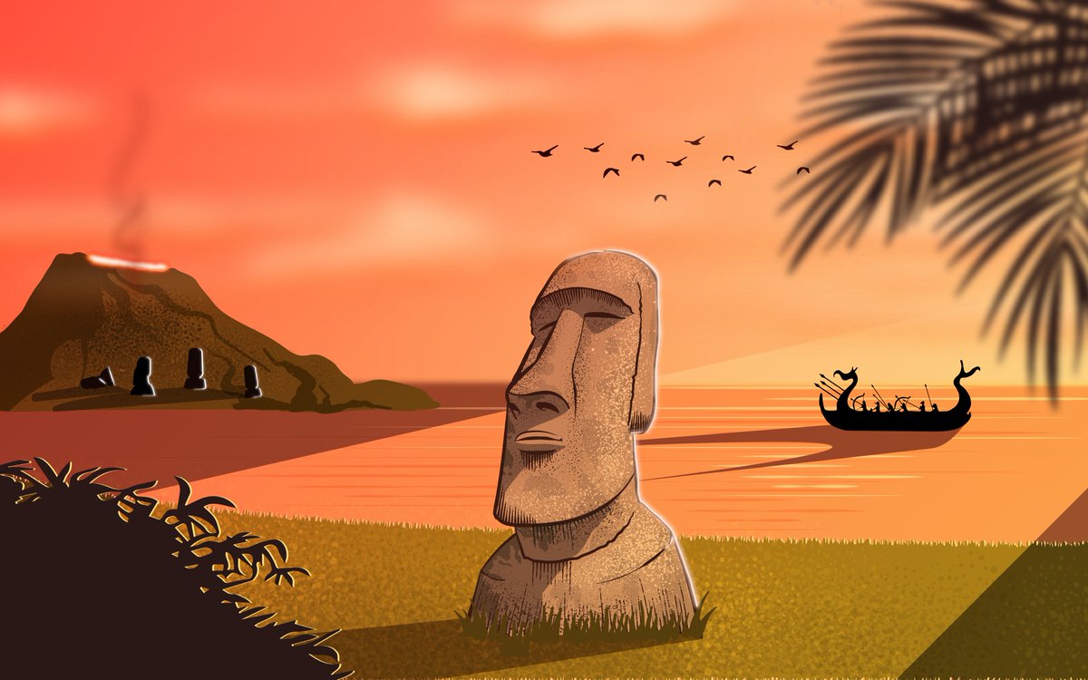 MysteriousMoai's tweet image. Everyone is welcome on the mysterious island, but not everyone can leave...

Do you dare to join the Discord channel to find out more about the Moai and it's legacy? discord.gg/j5rxCnDcMx

#MOAI #CNFT #MysteriousMoai