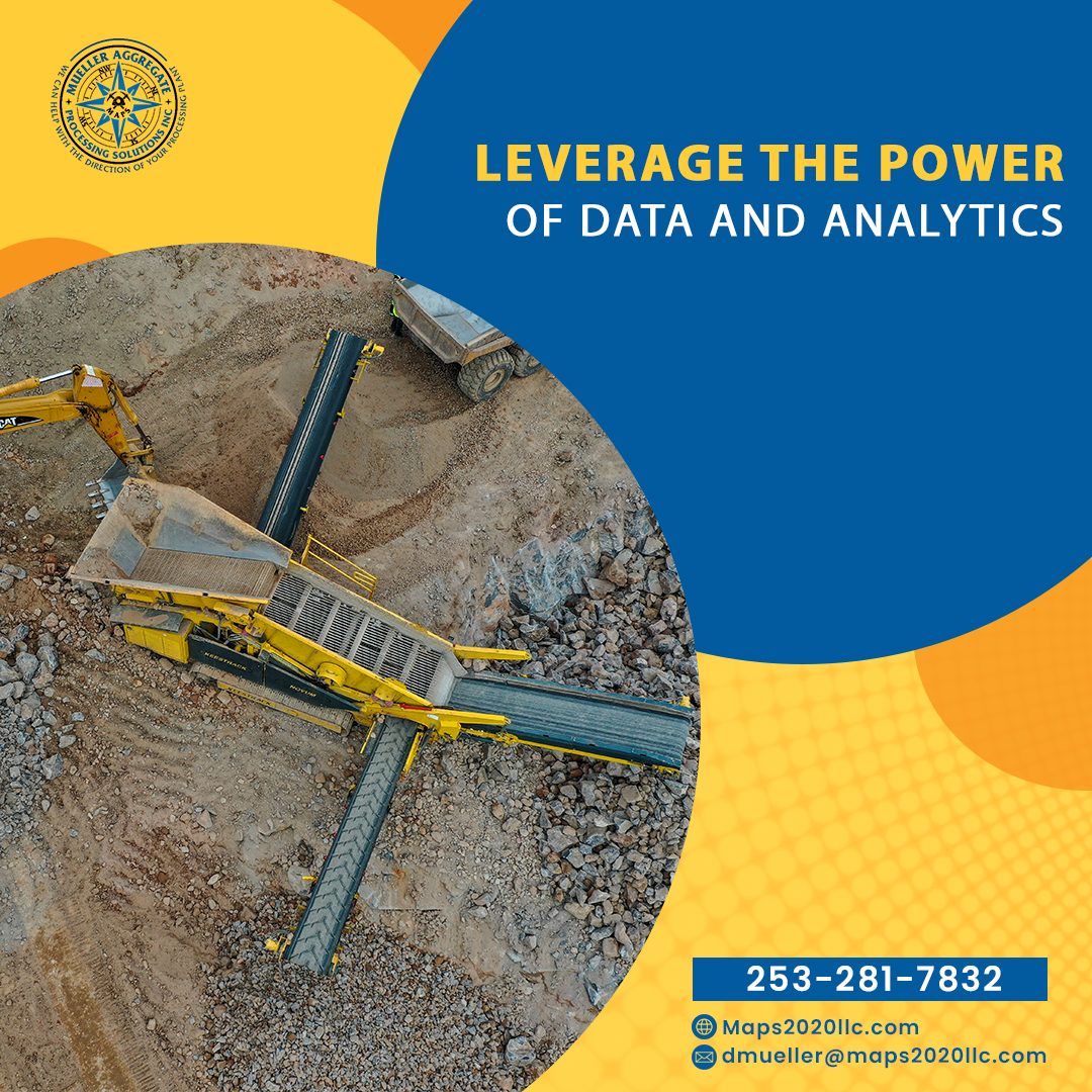 MuellerSolutio2's tweet image. Get ahead of the competition by leveraging the power of data and analytics. Our expert consultant can help you analyze and optimize every aspect of your aggregate plant.

Click the link below:
maps2020llc.com

#muellersolutions #Aggregate #constructionlife