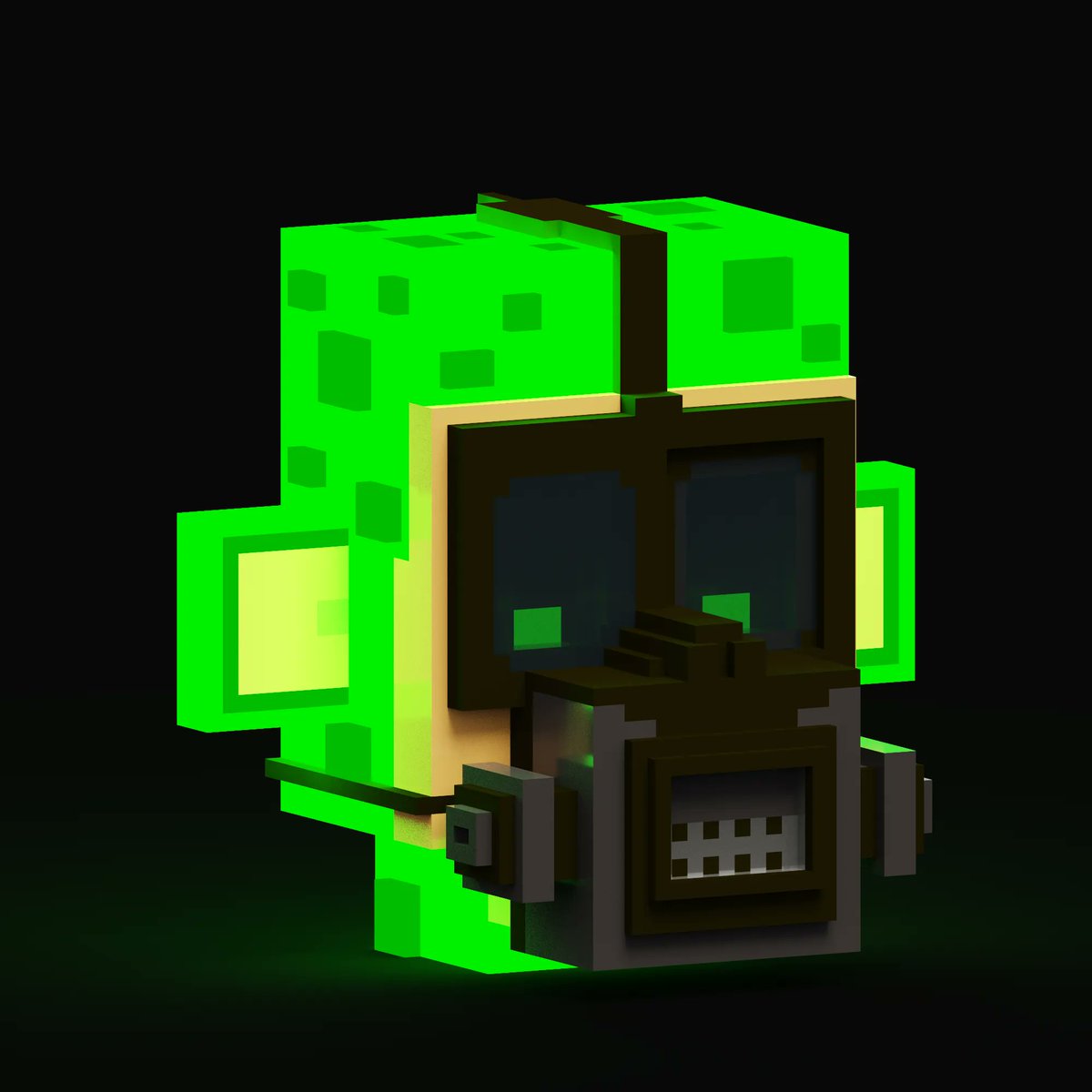 SolSlices's tweet photo. Yoooo ✌️🍰
Really having so much fun with voxel 🔥

New pfp collection ? 🧪🧫👀 https://t.co/rfAUOf0nQN