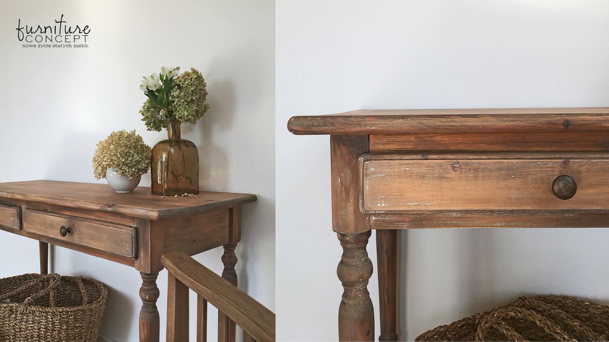 MMSMilkPaint's tweet photo. Did you know you can mix Curio in a ratio of 3 parts water to 1 part powder for a gorgeous rich stain. Klaudia of Furniture Concept refinished this modern desk to look old, by giving it a fresh stain with Curio
#paintedfurniture #furniturepaint #homedecor #mmsmilkpaint #milkpaint https://t.co/Yo5OuI12Ql
