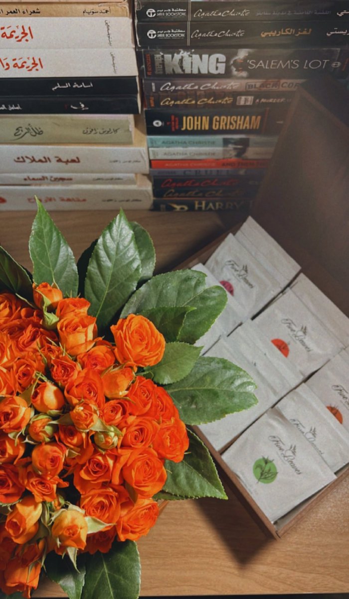 The sweetest gift from my sweetest bestie🧡