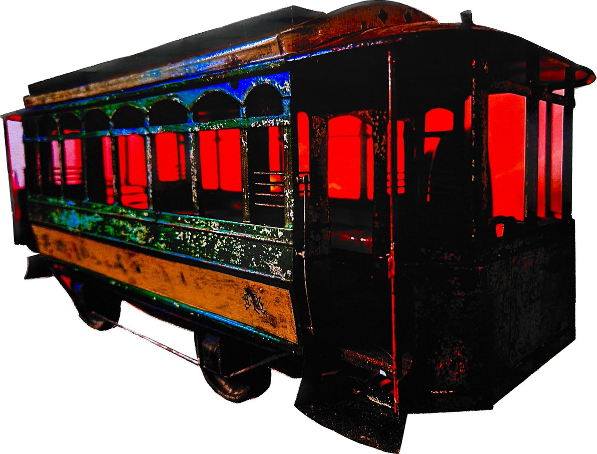 TONIGHT! Tune in to <a href="/gidcoe/">Gideon Coe</a> on <a href="/BBC6Music/">BBC Radio 6 Music</a> to hear a special recording of MIDNIGHT TRAM TO NOWHERE made yesterday in <a href="/marcrileydj/">Marc Riley ⚽️🍺🐳</a>’s studio featuring <a href="/RewKimberley/">Kimberley Rew</a> <a href="/leecaveberry/">Lee Cave-Berry</a> <a href="/morriswindsor/">Morris Windsor</a> &amp; me. Originally from SHUFFLEMANIA! on <a href="/tinyghostrcrds/">tiny ghost records</a>: