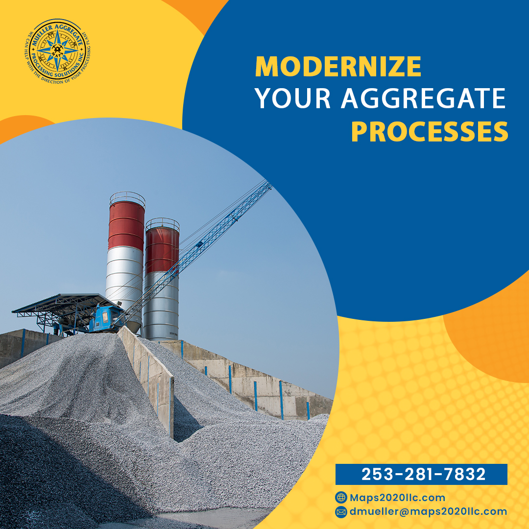 MuellerSolutio2's tweet image. Maximize your potential with a modernized aggregate plant. Our customized solutions will help you achieve more significant results and stay ahead of the competition.

See more on our website:
maps2020llc.com

#muellersolutions #Aggregate #constructionlife