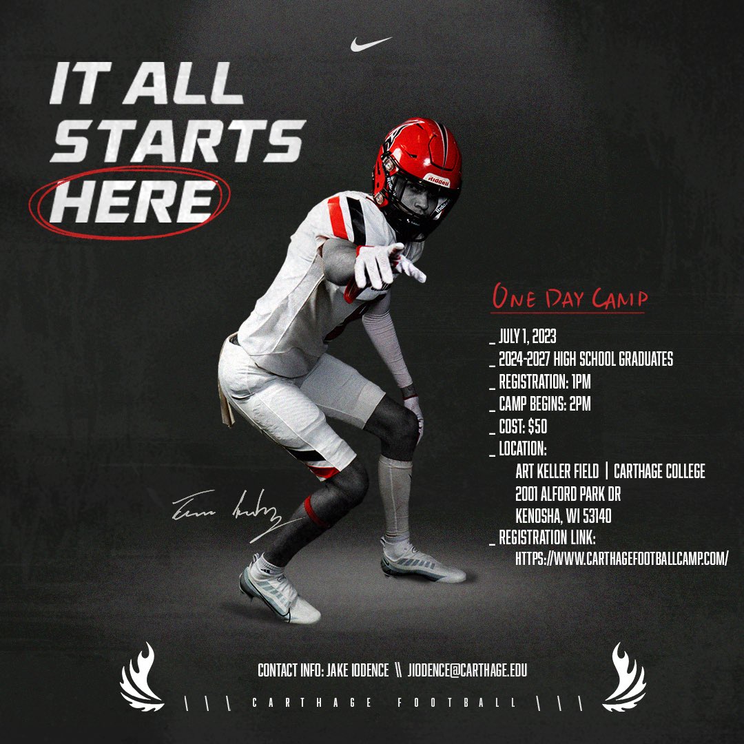 Carthage Football (@carthage_fb) on Twitter photo 