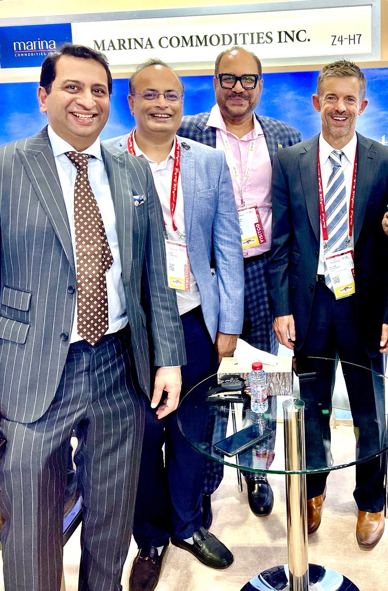 Friends will ask for discount price, true friends/brother will pay you full price , to support you, your time and your work. #sgragri #gulfood2023 <a href="/MarinaComm/">Farhan Adam</a>