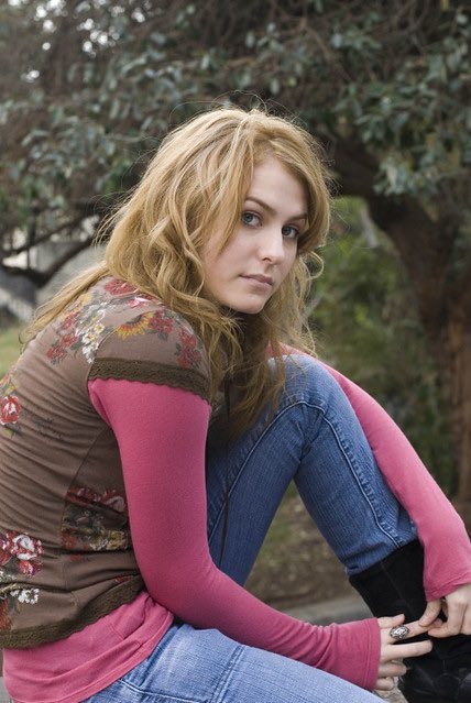 Happy Birthday to the very talented Scout Taylor-Compton!! 
