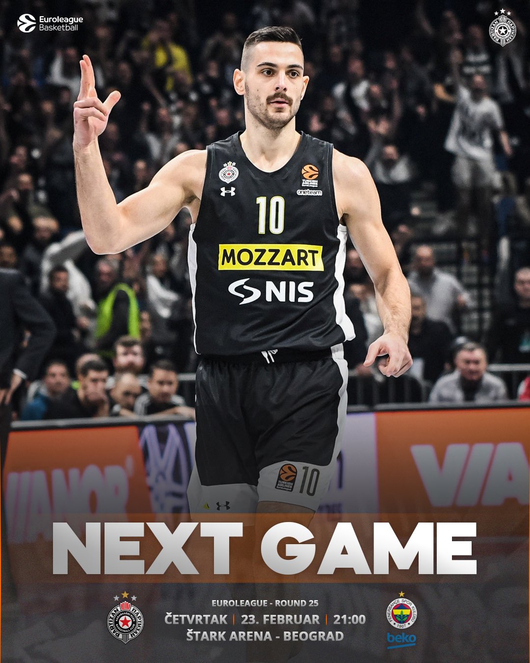 partizan eurolig