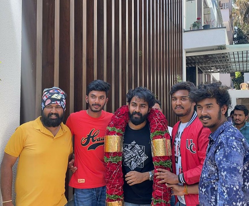 princemanu144's tweet photo. @yuva_rajkumar Yuva Boss 💕💥💛❤ https://t.co/7wskBjzmQO