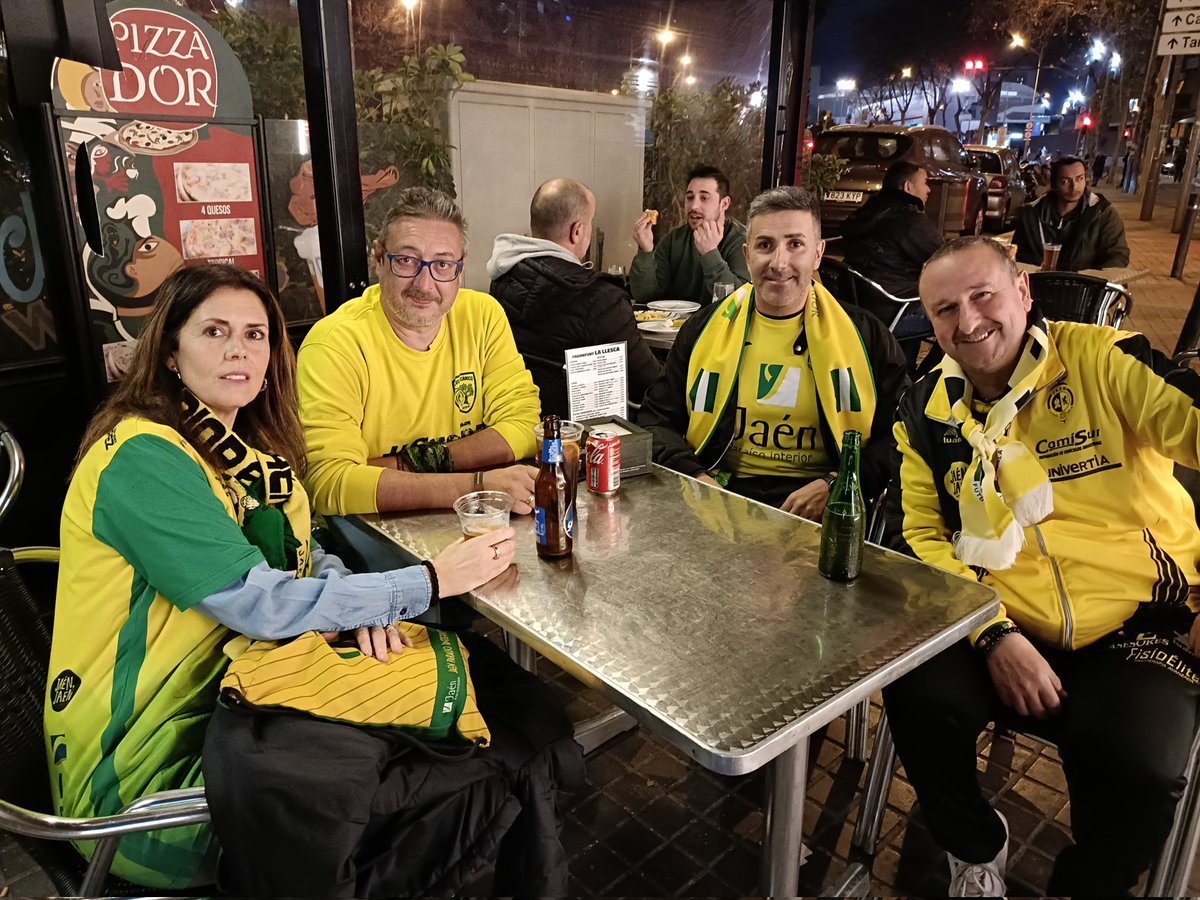 Vamooss Jaén!💛 <a href="/JaenFS/">Jaén Paraíso Interior FS</a>