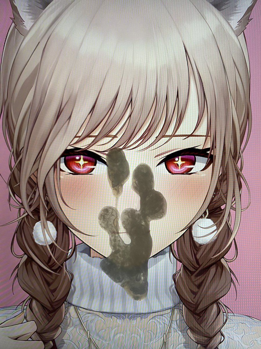 bitch075_'s tweet photo. frn

#二次絵ぶっかけ  #ぶっかけ https://t.co/G4otFpoAKD