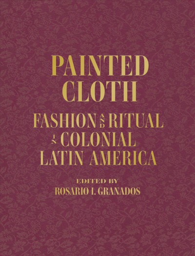 🎉🎉The Award Committee would also like to recognize the important scholarly contributions of
'Painted Cloth: Fashion and Ritual in Colonial Latin America' (@BlantonMuseum), edited by Rosario I. Granados!! Congratulations Rosario and team!!
#SIGA #LatinAmericanArt #FashionHistory