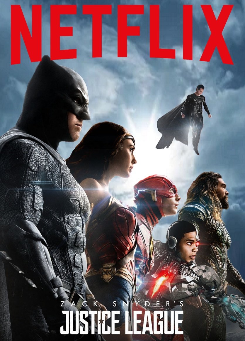 restoreZSJL's tweet photo. WB always committed.... to ruining directors visions and their movies.
Please just #SellSnyderVerseToNetflix and they can #RestoreTheSnyderVerseWithElseWorlds https://t.co/JGTCPR4VSi