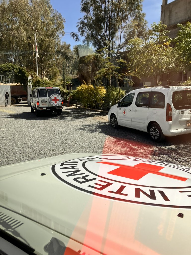 Peace is back in northern #Ethiopia, yet huge humanitarian needs remain. 

I’m visiting #Tigray, where the conflict caused immense suffering for the population. The humanitarian consequences are severe. And more aid is needed to protect and assist the affected people. #Mekelle