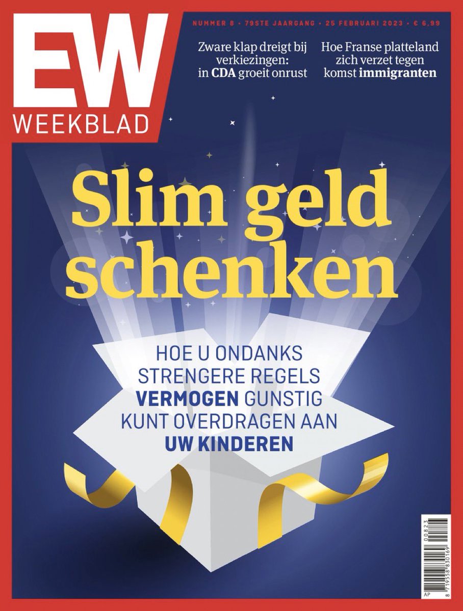 SanderSchimmelp's tweet photo. Het gekke is dat we bij erfenissen altijd denken aan jonge mensen die het geld goed kunnen gebruiken. Terwijl het in de praktijk steeds vaker 50ers en 60ers zijn, die dat geld al lang niet meer nodig hebben. https://t.co/OnfjmRuBrz