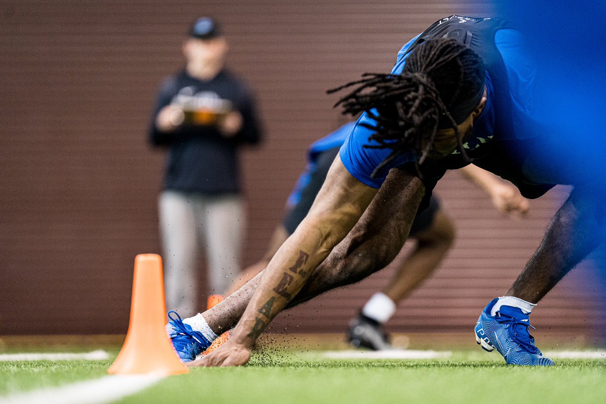 DukeFOOTBALL's tweet image. Attack mode 😈