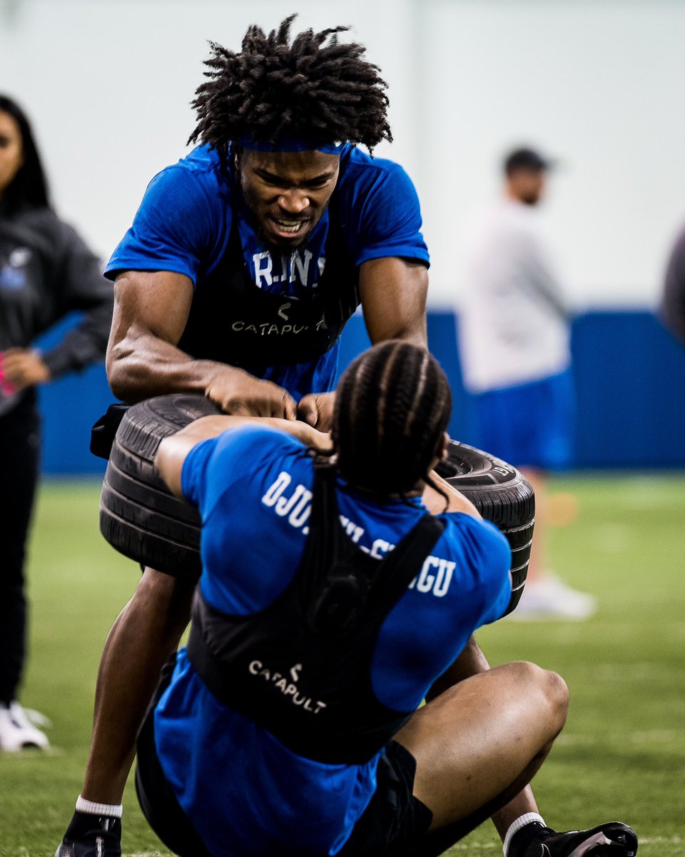 DukeFOOTBALL's tweet image. Attack mode 😈