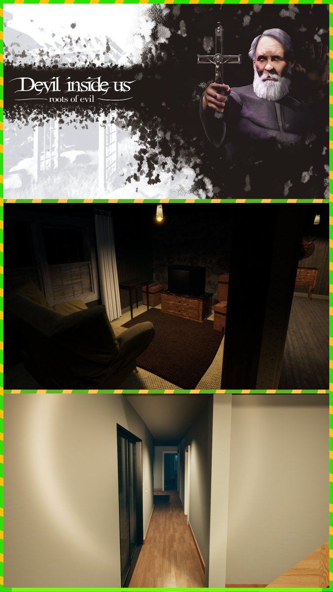 SrBilly6's tweet photo. 🇧🇷 #TerçaIndie 🇧🇷
Conheça o Devil Inside Us: Roots of Evil, jogo brasileiro desenvolvido pela @MrSkullGameStu!
Game tá assustador demais 😱!
💚https://t.co/al73tdzCFR
#DevilInsideUsRootsofEvil #MrSkullGameStu #gameindie #JogoNacional #IndieBR #gameBR #videogame #jogoBR #Demo https://t.co/MbocswcN7k