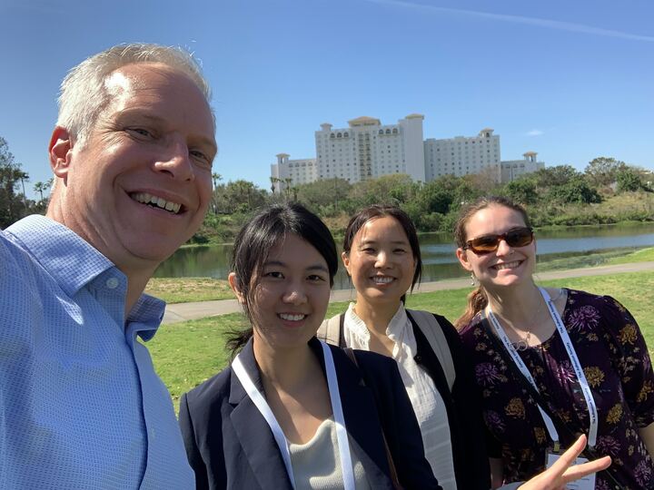 Crosby Research Group on Twitter "AdhesionSociety Crosby Group at